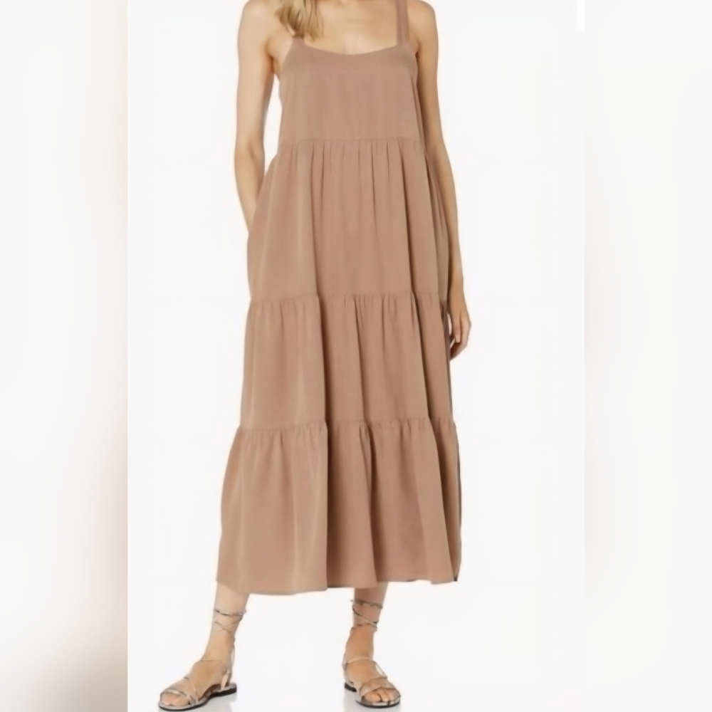 Fun And Flirty Sun Dress With Pockets